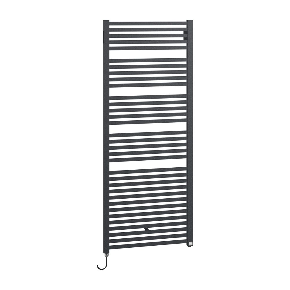 Kermi Geneo quadris-E elektrischer Badheizkörper 1174x32x447mm, FWS, Anschluss l... KERMI-GQE1012450656XK 4063769730065 (Abb. 8)