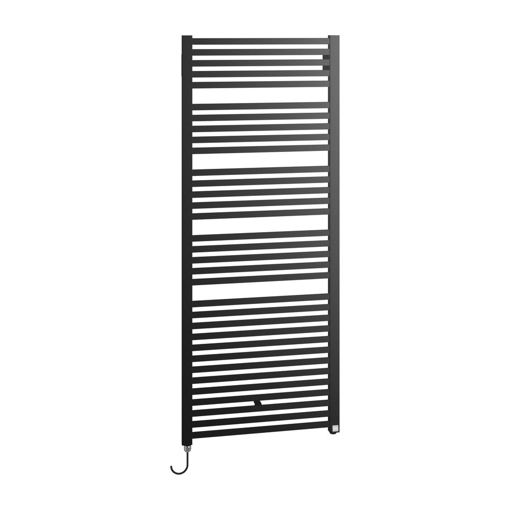 Kermi Geneo quadris-E elektrischer Badheizkörper 1774x32x596mm, FWS, Anschluss r... KERMI-GQE1018600357XK 4063769729298 (Abb. 8)