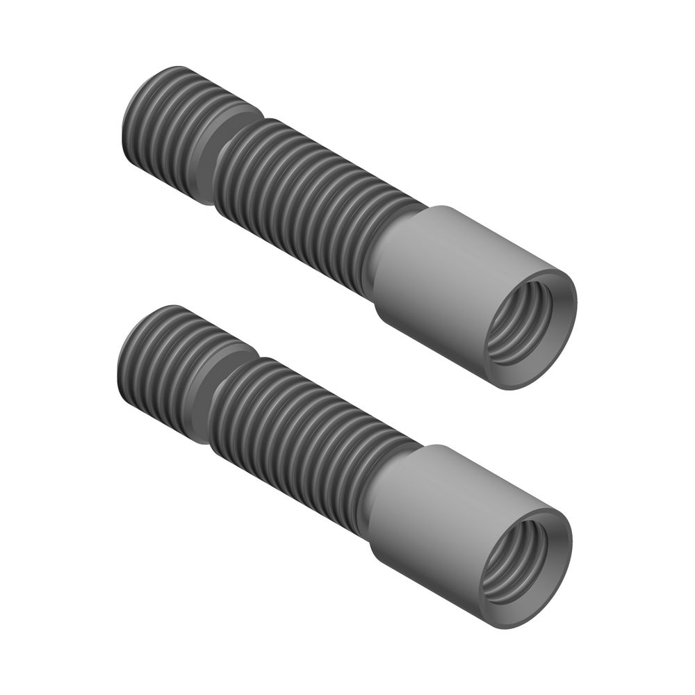 Kermi Abstandhalter Verlängerung 35mm, ZB02940001... KERMI-ZB02940001 4037486265407 (Abb. 3)