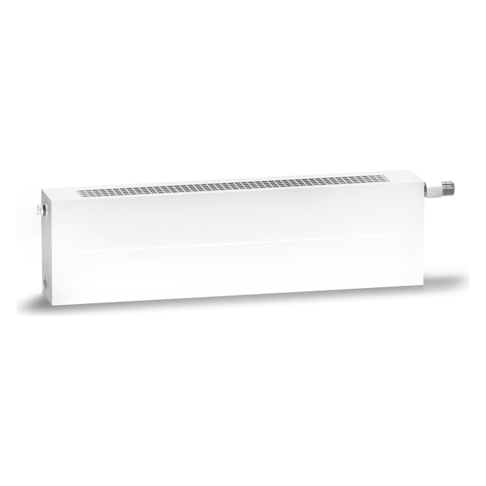 Kermi Konvektoren-Ventil Typ 32 280x133x4000mm Ventil rechts mit Abdeckung 2656W... KERMI-KNV320284002R1K 4051487201738 (Abb. 2)