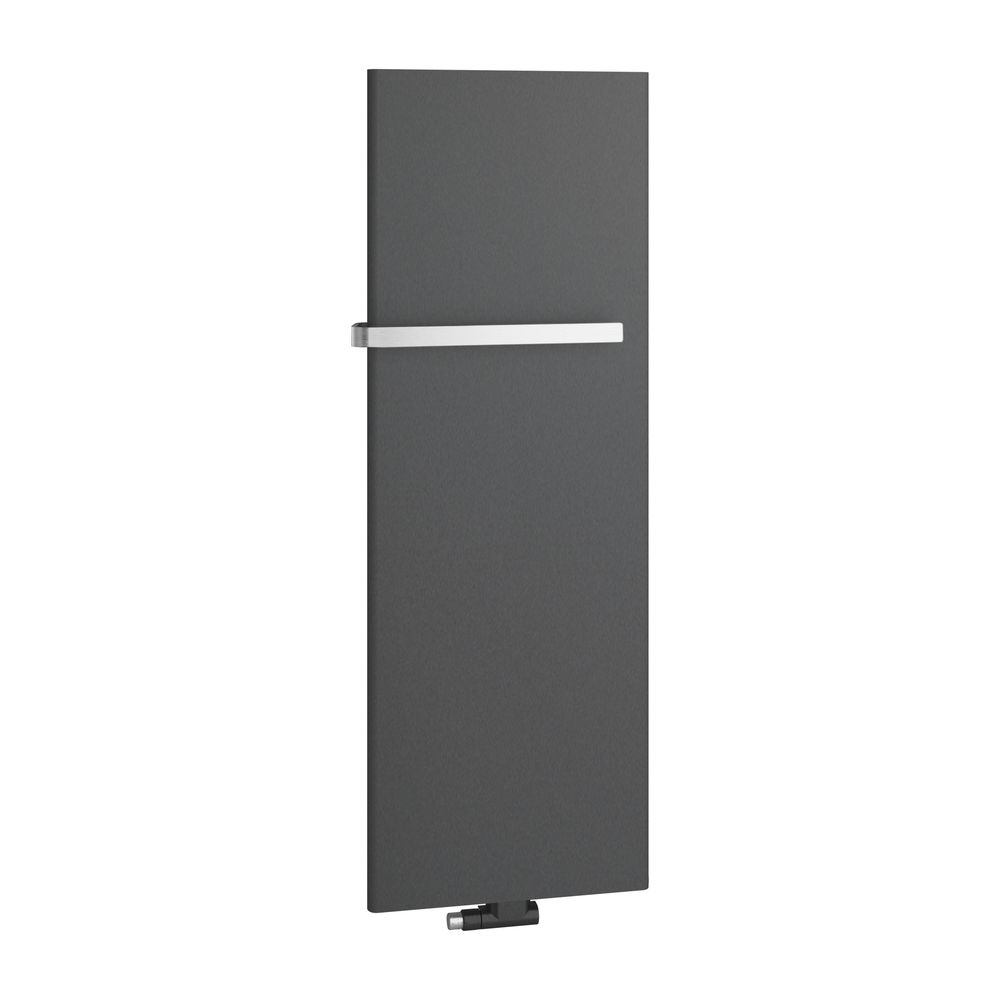 Kermi Pateo-E-Zusatzbetrieb Designheizkörper 1925x68x700mm WWS 690W, Glanzsilber... KERMI-PSR2119700202XK 4063769354223 (Abb. 4)