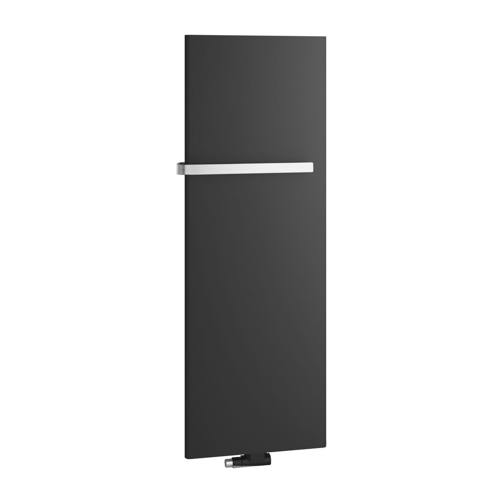 Kermi Pateo-E-Zusatzbetrieb Designheizkörper 1925x68x700mm WWS 690W, Glanzsilber... KERMI-PSR2119700202XK 4063769354223 (Abb. 8)