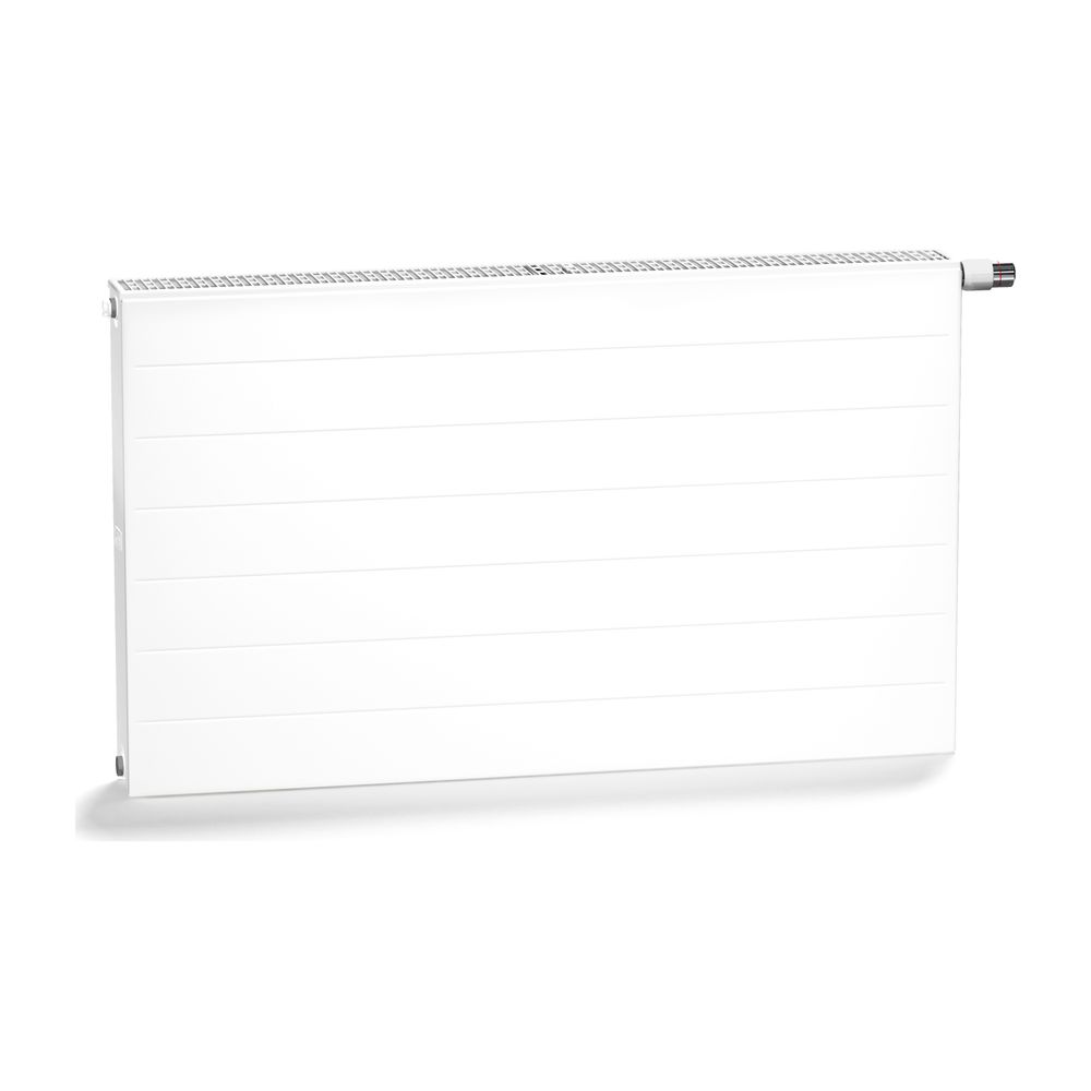 Kermi Line-V Flachheizkörper therm-x2 feinprofiliert Typ 11 705x63x405mm, 407W b... KERMI-PLV110700401L1K 4063769430514 (Abb. 3)
