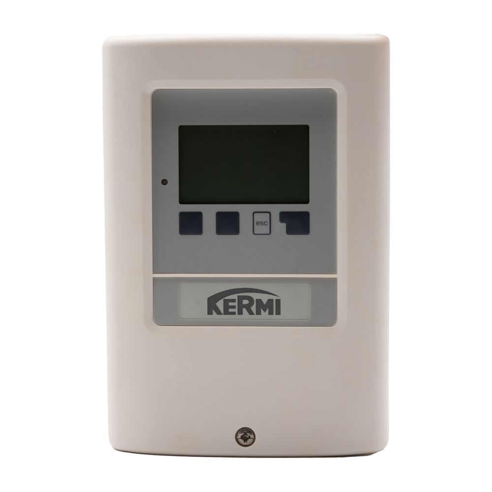 Kermi Controller MFC3,für Frischwasserstation Auslauf für W49008, W49011, W49012... KERMI-W90239 4037486676463 (Abb. 1)