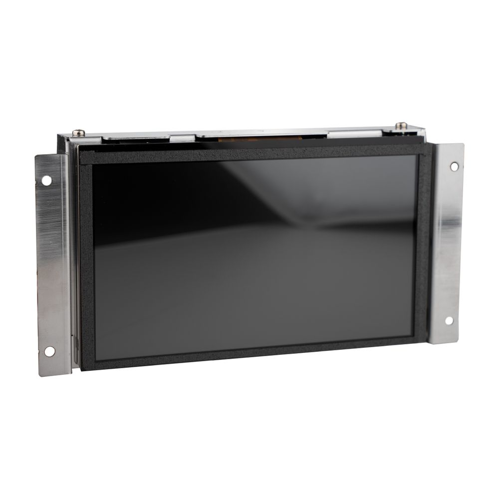 Kermi Alternativdisplay x-center x40 für Dynamic oder IFM... KERMI-W90698 4063769262627 (Abb. 1)