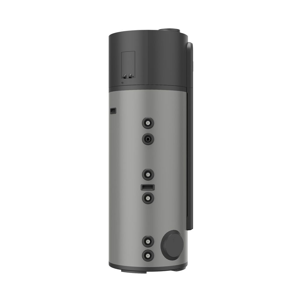 Kermi x-change aqua eco XL, Trinkwasser-Wärmepumpe 270l, R290, 2,82kW bei A7/W10 COP Smar... KERMI-W20520 4063769713426 (Abb. 1)