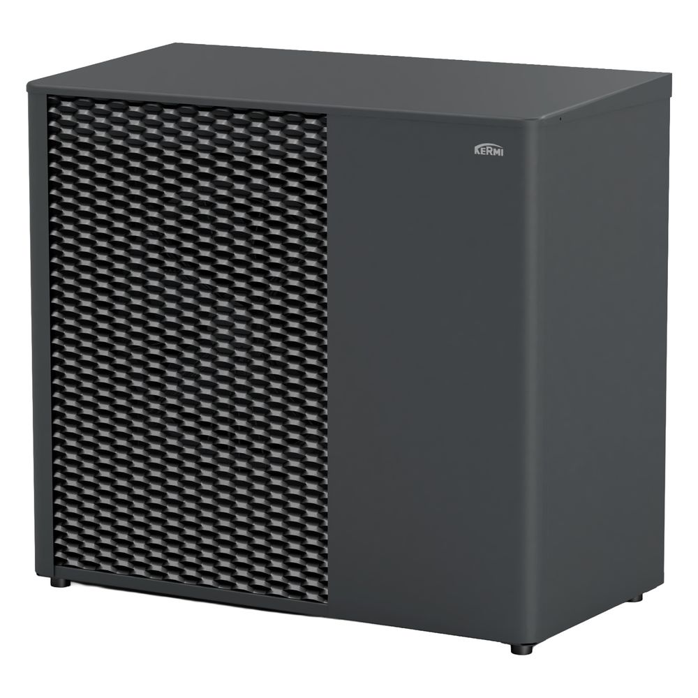 Kermi Luft-Wasser-Wärmepumpe x-change dynamic pro L, R290, 8-21,3kW bei A-7/W35, Heizen/K... KERMI-W20503 4037486139890 (Abb. 3)