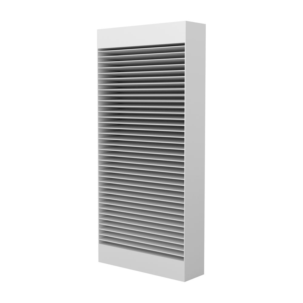 Kermi x-well Filterset F7 und M5 für x-well C225... KERMI-Y8101002008K 4063769268841 (Abb. 1)