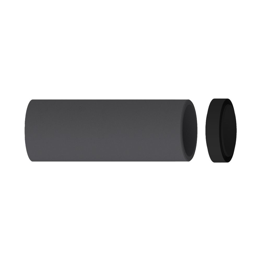 Kermi x-well EPS-Rohr inkl. Muffe NW 125/15, 1000mm... KERMI-Y2301125011K 4051487976667 (Abb. 1)