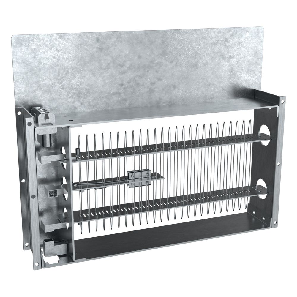 Kermi x-well Vorheizregister für Geräteeinbau F270, Y3404003009K... KERMI-Y3404003009K 4037486824703 (Abb. 2)