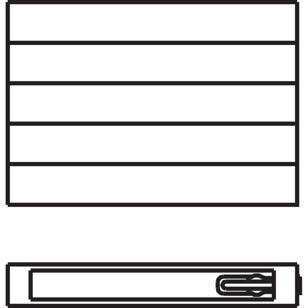 Kermi Heizwand horizontal mit Ventil Typ 20 350x72x4400mm ohne Abdeckung 1523W b... KERMI-HHV200354402R2K 4051487126437 (Abb. 3)