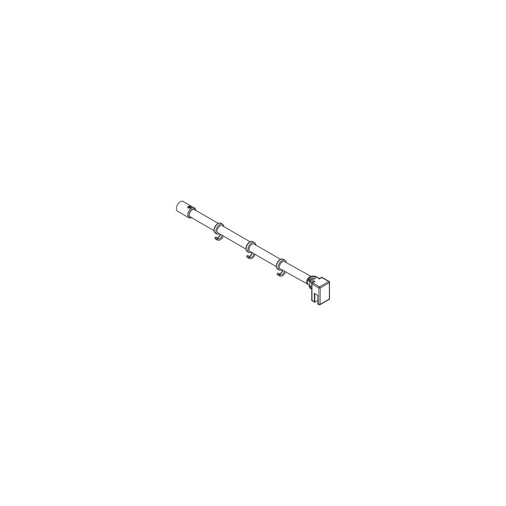 Kermi Stabilisierung Walk-In XC SSS90, Silber Mattglanz, 1200mm Höhe, 2535957... KERMI-ZDSSS90XC1201K 4051484886730 (Abb. 3)