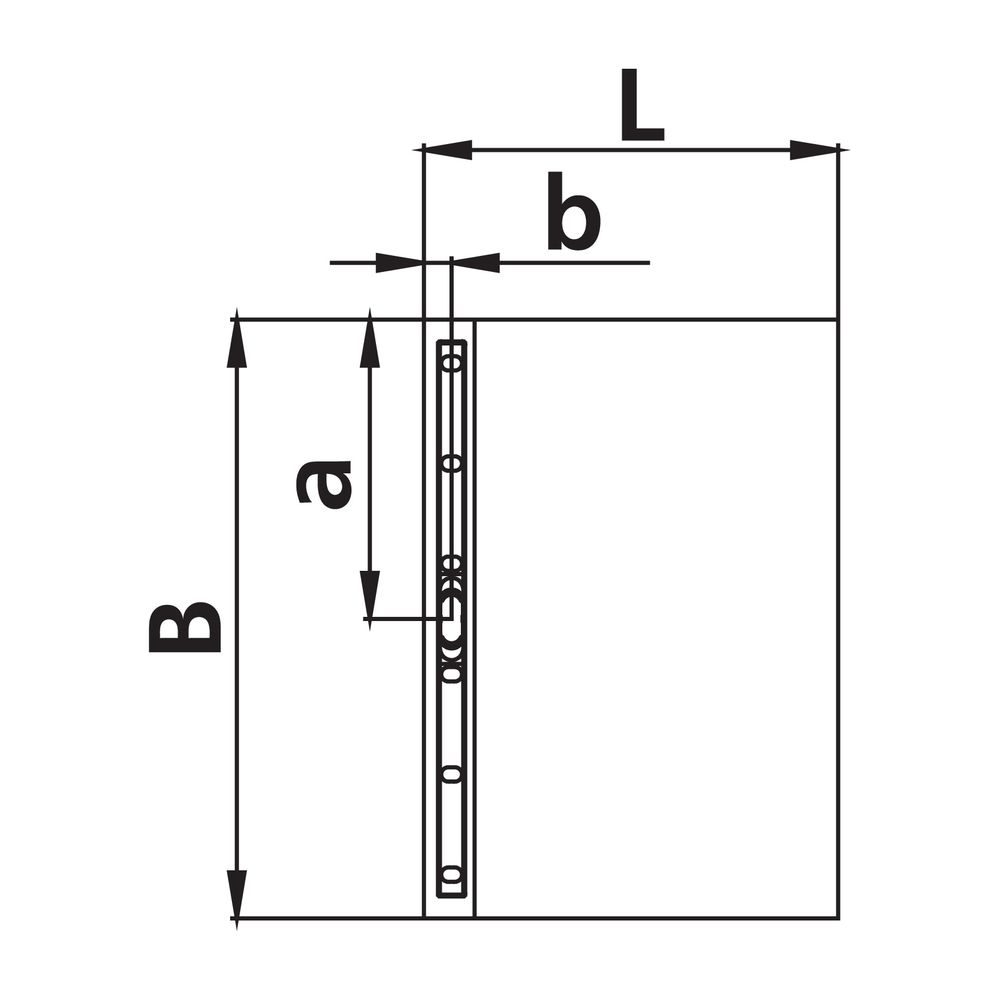 Kermi Board Line EXE 100100 L 1000 x B 1000 x H 50 mm... KERMI-BCEXE100100XK 4051484939719 (Abb. 5)