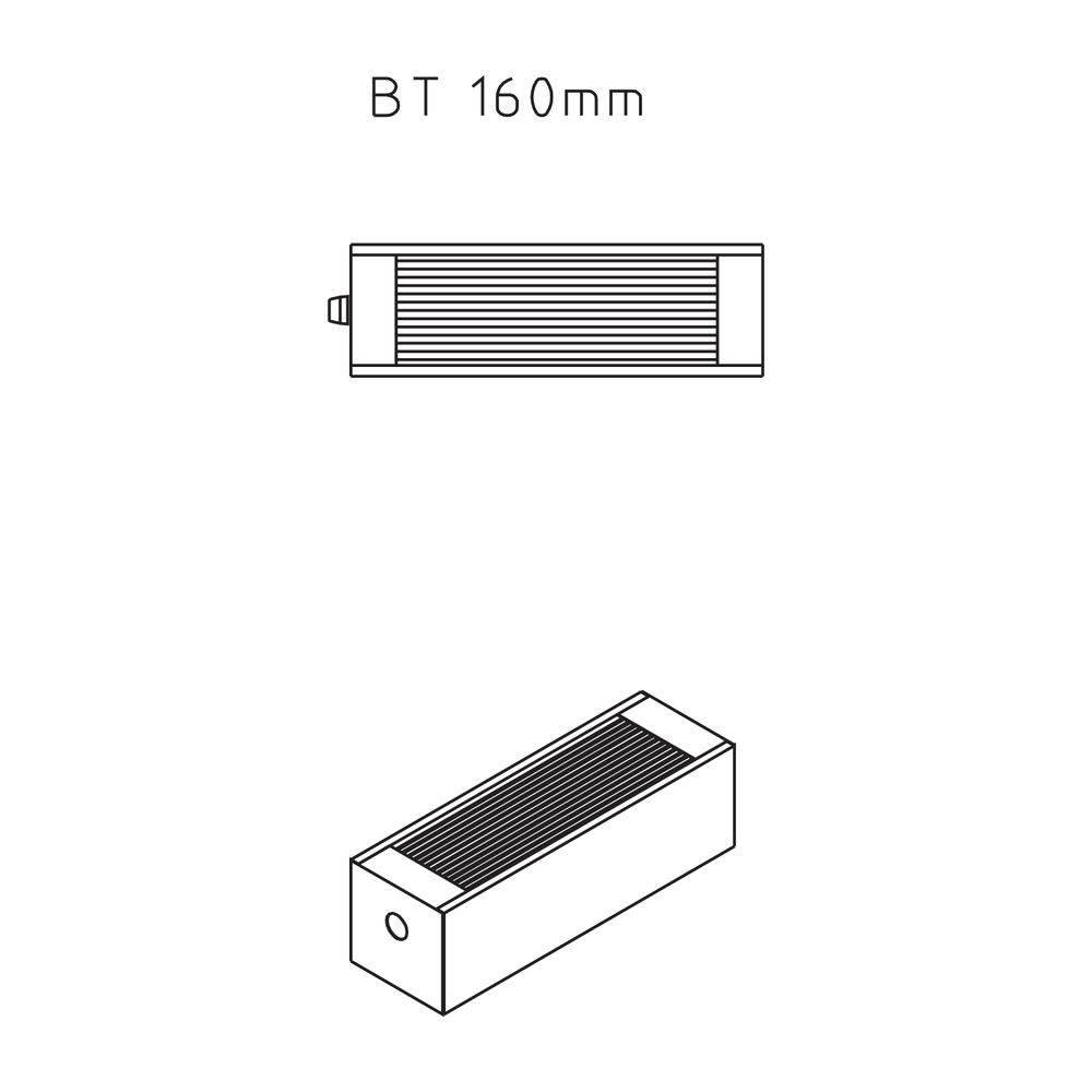 Kermi Kompakt-Ventil-Konvektor KKV Typ 16 100x160x600mm weiß... KERMI-KKV1601006021XK 4051487104954 (Abb. 4)
