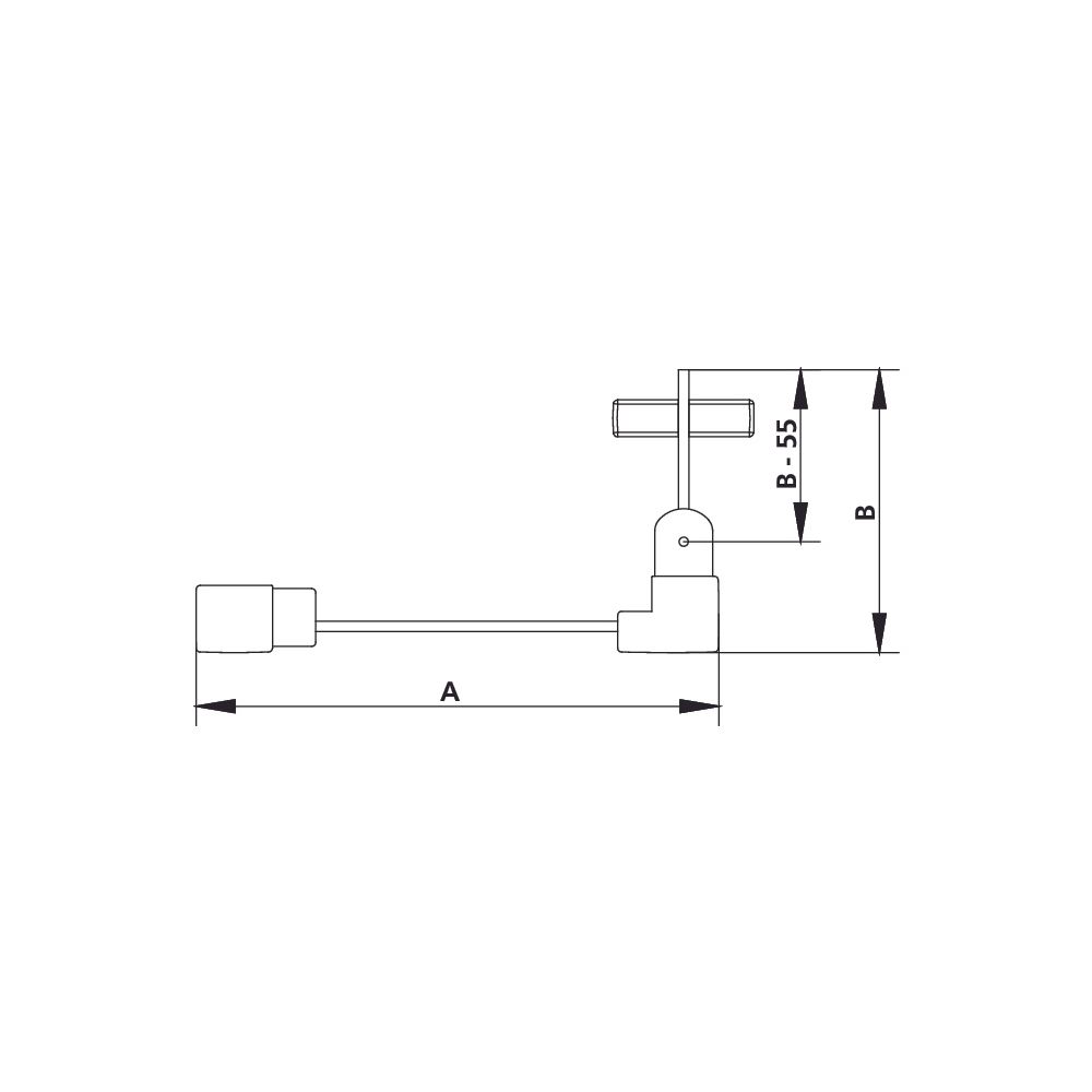 Kermi Walk-In Wall Liga beweglich Flügel T1R 2000x1200x32mm ESG Klar 5mm Silber M... KERMI-LIT1R120201PK 4051484467670 (Abb. 12)