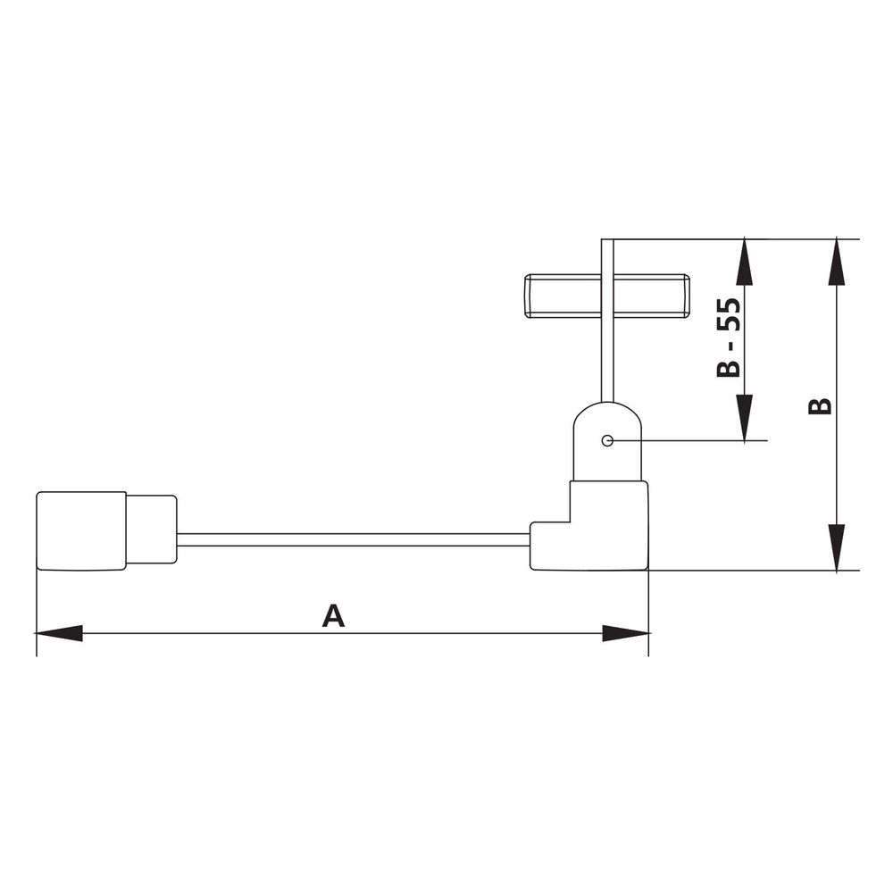 Kermi Walk-In Wall Liga beweglich Flügel T1R 2000x1200x32mm ESG Klar 5mm Silber M... KERMI-LIT1R120201PK 4051484467670 (Abb. 14)