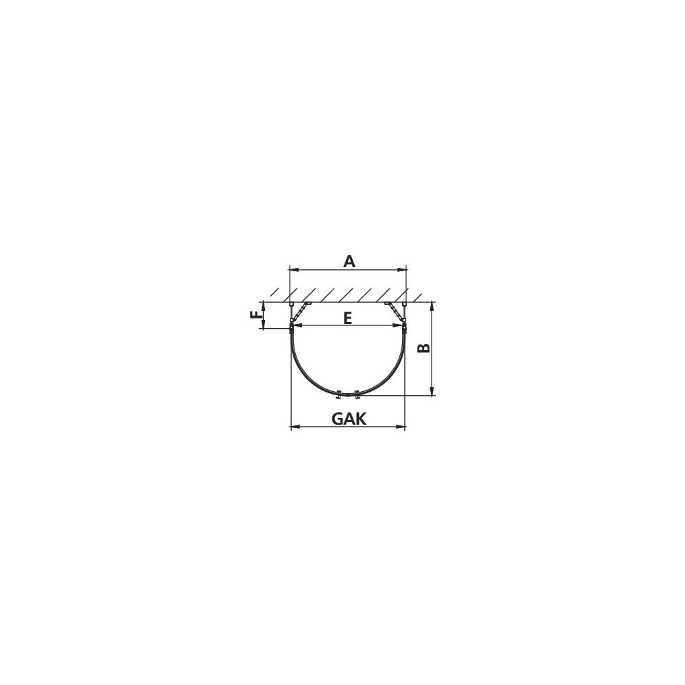 Kermi Duschkabine Raya Halbkreis Pendeltür Festfeld Z20 2000x900x32mm ESG Klar 6mm... KERMI-RAZ20090201PK 4051484387046 (Abb. 4)