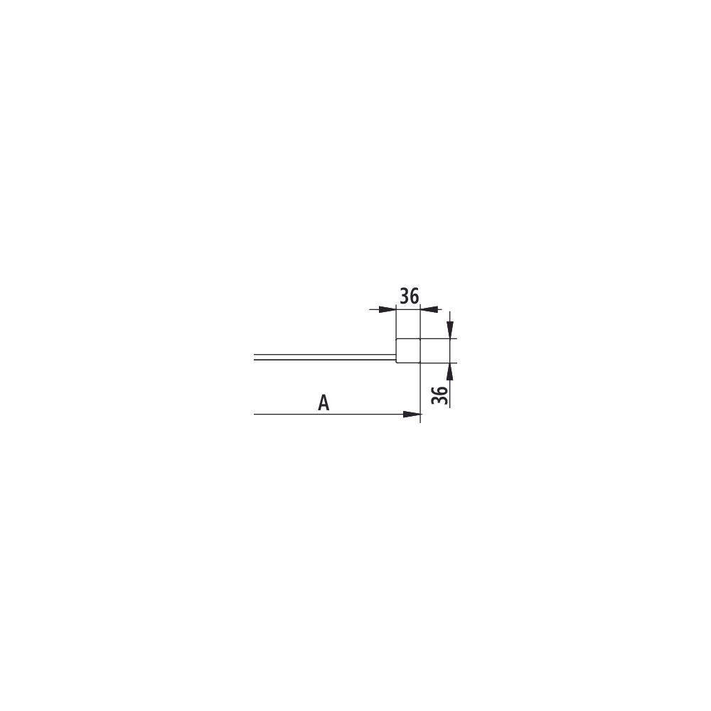 Kermi Walk-In Wall Walk-In XB WDR 2000x1600x18mm ESG Klar 8mm Schwarz Soft Anschla... KERMI-XBWDR160203PK 4051484648826 (Abb. 4)