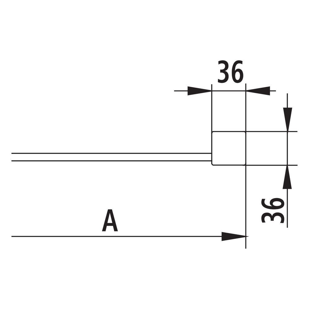 Kermi Walk-In Wall Walk-In XB WDR 2000x1600x18mm ESG Klar 8mm Schwarz Soft Anschla... KERMI-XBWDR160203PK 4051484648826 (Abb. 7)