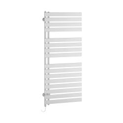 Kermi Credo Half flat-E elektrischer Designheizkörper 1436x37x600mm, WRS, Anschl... KERMI-EAE1A14600514XK 4063769333549 (Abb. 1)