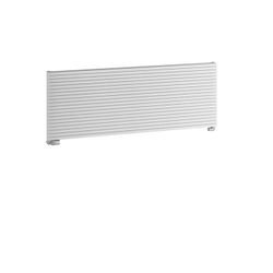 Kermi Carré horizontal Designheizkörper 775x60x1600mm 1352W bei 75/65/20 Grad C ... KERMI-D3N1H08016055XK 4063769307137 (Abb. 1)