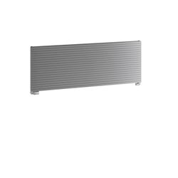 Kermi Carré horizontal Designheizkörper 775x60x1200mm 1014W bei 75/65/20 Grad C ... KERMI-D3N1H080120W7XK 4051487285547 (Abb. 1)