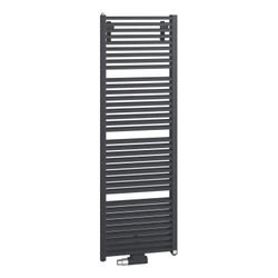 Kermi Duett Badheizkörper 1492x74x634mm Anschluss mittig und seitlich 1332W bei ... KERMI-DUN2M150060JXXK 4063769297063 (Abb. 1)
