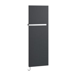 Kermi Rubeo-E-Raumerwärmung Infrarotheizkörper 1725x66x470mm, WRS 480W, Anthraci... KERMI-PSS1E17500616XK 4063769357439 (Abb. 1)