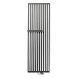 Kermi Arche Plus Designheizkörper vertikal Weiß Seidenglanz 2000x115x570mm Bügel... KERMI-D9N1820570106LK 4063769493281 (Abb. 1)