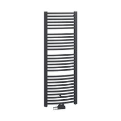 Kermi Kugelhahn 1" mit Rückschlagklappe, Außengewinde x 1 1/4", Vorlauf mit Fühlerhülse, ... KERMI-W90243 4037486676517 (Abb. 1)