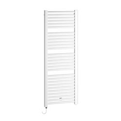 Kermi Basic-E gerade BH1172x35x599mm circonsilber, WKS links... KERMI-E0E10120060TCXK  (Abb. 1)