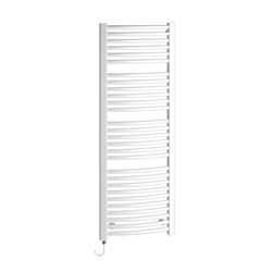 Kermi Basic-E gebogen BH1770x73x899mm graphit, WKS links... KERMI-ERE10180090UCXK  (Abb. 1)