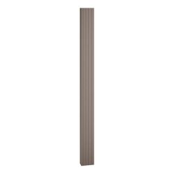 Kermi Bryce Designheizkörper 1600x78x600mm, 1836W bei 75/65/20 Grad C, Weiß Seid... KERMI-D2N1016600101XK 4063769479353 (Abb. 1)
