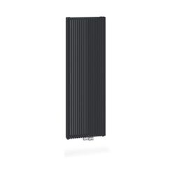 Kermi Carré vertikal Designheizkörper 1400x86x295mm, 871W bei 75/65/20 Grad C, W... KERMI-D3N1V14290106XK 4063769503744 (Abb. 1)