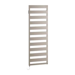 Kermi Casteo-E elektrischer Badheizkörper 1806x30x750mm, FWS, Anschluss links, 1... KERMI-CTE1018750456XK 4063769723647 (Abb. 1)