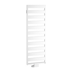 Kermi Casteo Badheizkörper 1806x30x600mm, 878W bei 75/65/20 Grad C, Weiß SG... KERMI-CTN1M1800602XXK 4037486460482 (Abb. 1)