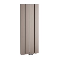 Kermi Decor-Arte Plan Designheizkörper 2000x660x100mm aluminium metallic... KERMI-D1N102000667XXK  (Abb. 1)