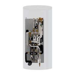 Kermi Bedieneinheit komplett für WPL und WPS, W90186... KERMI-W90186 4037486670454 (Abb. 1)