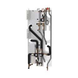 Kermi Hydromodul light pro mit Regelung Heizkreis 6m, gemischt... KERMI-W40734 4063769581841 (Abb. 1)