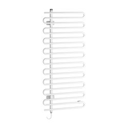 Kermi Icaro-E elektrischer Designheizkörper 1841x58x400mm WRX Anschluss links 60... KERMI-CRE1A1800402TXK 4051487968839 (Abb. 1)