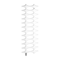 Kermi Ideos-V-Zusatzbetrieb Designheizkörper 1151x37x508mm WRX Ausführung links ... KERMI-IDV111200502TXK 4051487969898 (Abb. 1)