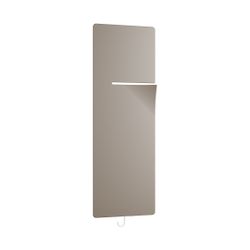 Kermi Ineo-E elektrischer Designheizkörper 1400x85x600mm WRX Anschluss rechts 66... KERMI-IPE1A14601022XK 4063769338124 (Abb. 1)