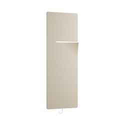 Kermi Ineo-E elektrischer Designheizkörper 1400x85x600mm WRX Anschluss links 660... KERMI-IPE1A14601121XK 4063769338070 (Abb. 1)