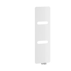 Kermi Oni Designheizkörper 2000x33x500mm 815W bei 75/65/20 Grad C, Weiß... KERMI-FPN112000502XXK 4037486268125 (Abb. 1)