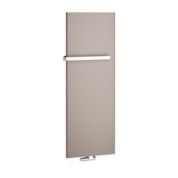 Kermi Pateo Designheizkörper vertikal 1525x700x68mm graphit WRX... KERMI-PSR21150070USXK  (Abb. 1)