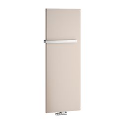 Kermi Pateo-E-Zusatzbetrieb Designheizkörper 1925x68x700mm WWS 690W, Glanzsilber... KERMI-PSR2119700202XK 4063769354223 (Abb. 1)