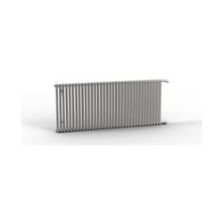 Kermi Pio Röhrenheizkörper zweilagig 1800x64x604mm, 1772W bei 75/65/20 Grad C, G... KERMI-E6N2V180060WXXK 4063769161029 (Abb. 1)