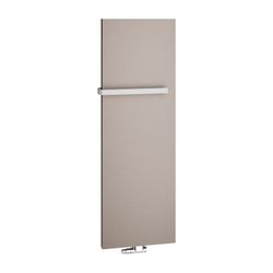 Kermi Rubeo-E-Zusatzbetrieb Designheizkörper 1525x66x570mm WRS 645W, Weiß Soft... KERMI-PSS2115600514XK 4063769354964 (Abb. 1)