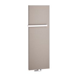 Kermi Rubeo-E-Zusatzbetrieb Designheizkörper 1525x66x570mm WRS 645W, Weiß Soft... KERMI-PSS2115600514XK 4063769354964 (Abb. 1)