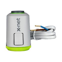 Kermi x-net Stellantrieb 24V mit Montageanleitung, SFESA024000... KERMI-SFESA024000 4037486055909 (Abb. 1)